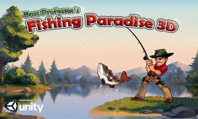 game pic for Fishing Paradise 3D